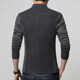 Men's Dark Blue Jeremy Blazer