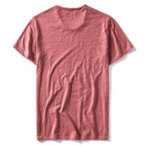 Salmon Canvas Men's Tee