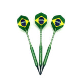 2020 new 3pcs soft tip darts 14g dart