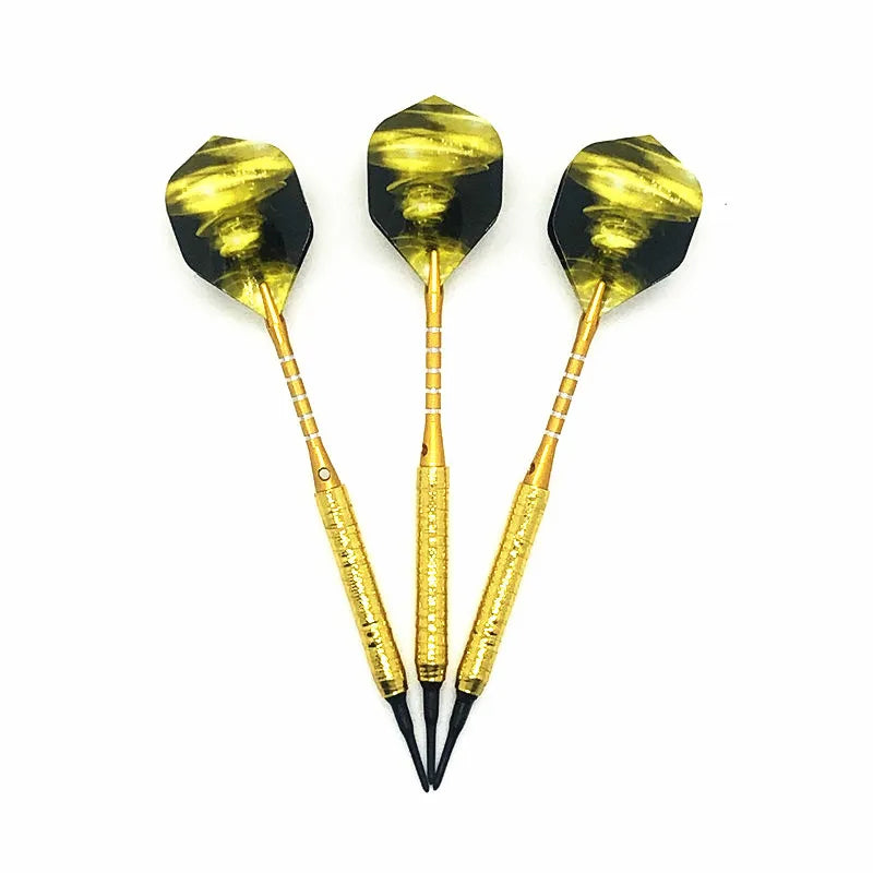 2020 new 3pcs soft tip darts 14g dart