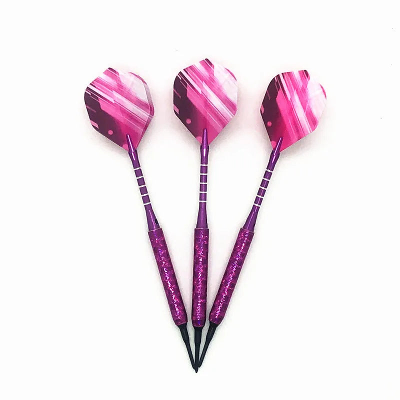 2020 new 3pcs soft tip darts 14g dart
