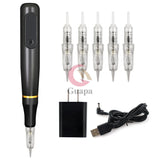 2021 Multifunctional Microshading Tattoo Pen Professional Permanent Makeup