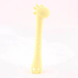 2021 NEW Silicone Spoon Giraffe Bpa Free 1Pc