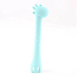 2021 NEW Silicone Spoon Giraffe Bpa Free 1Pc