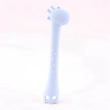 2021 NEW Silicone Spoon Giraffe Bpa Free 1Pc