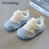 2022 Mesh Children Sneakers Soft Lightweight Baby Boys