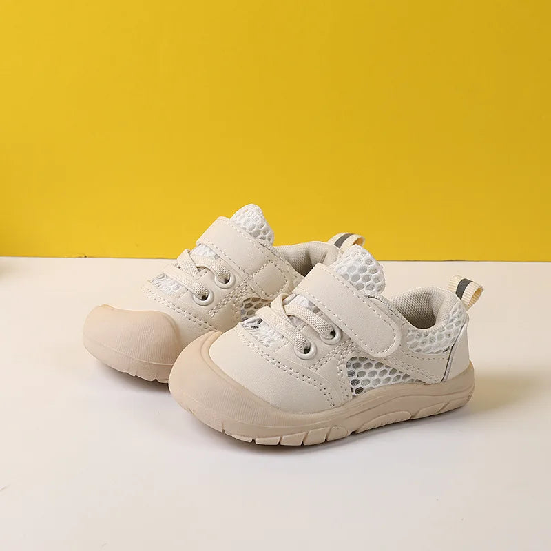 2022 Mesh Children Sneakers Soft Lightweight Baby Boys