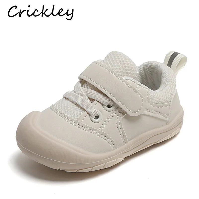 2022 Mesh Children Sneakers Soft Lightweight Baby Boys