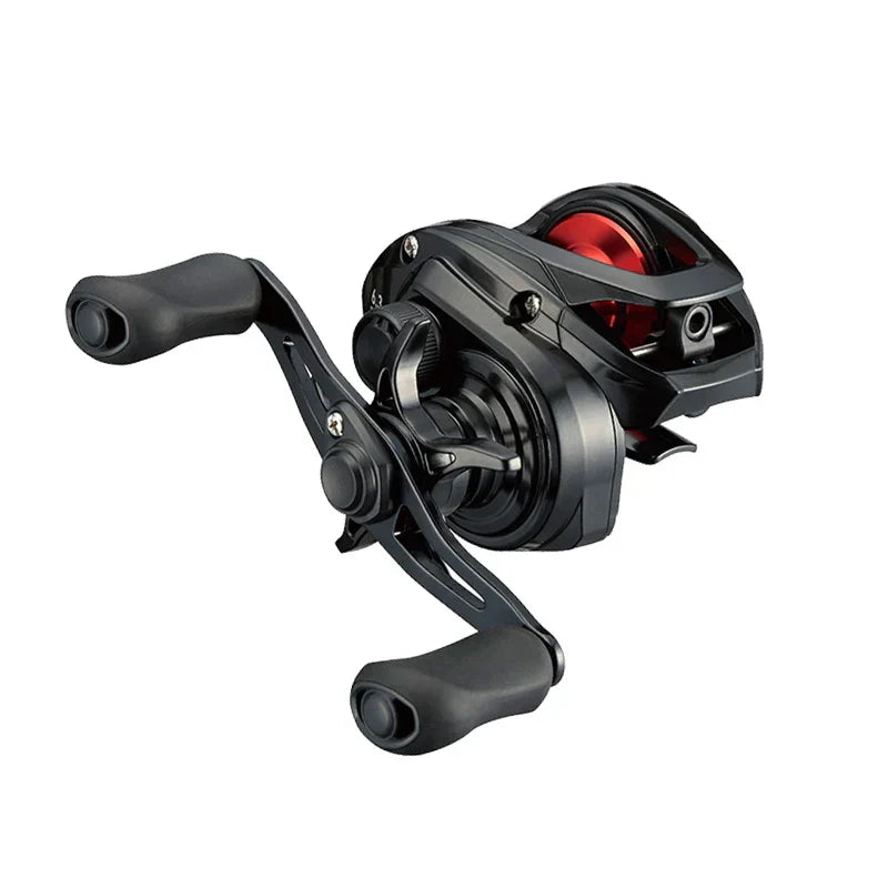 2022 NEW DAIWA PR100H Baitcast Reel 3+1BB Gear