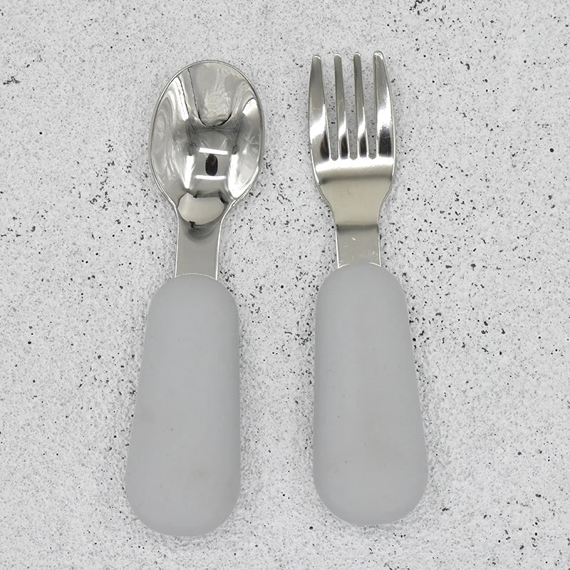 2022 New Baby Gadgets Tableware Set Children Utensil