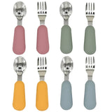 2022 New Baby Gadgets Tableware Set Children Utensil