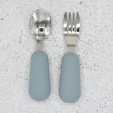 2022 New Baby Gadgets Tableware Set Children Utensil