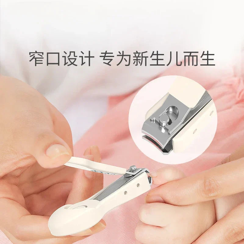 2022 New Baby Nail Care Tools Infant Products