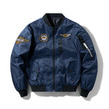 2022 Winter Man jackets new bomber coat racing