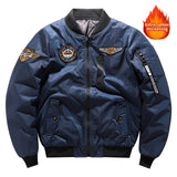 2022 Winter Man jackets new bomber coat racing
