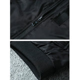 2022 Winter Man jackets new bomber coat racing