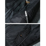 2022 Winter Man jackets new bomber coat racing