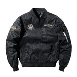 2022 Winter Man jackets new bomber coat racing