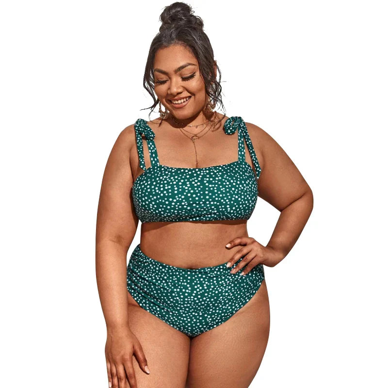 2022 Women Push Up Bikinis Set Swimwear Plus