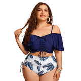 2022 Women Push Up Bikinis Set Swimwear Plus