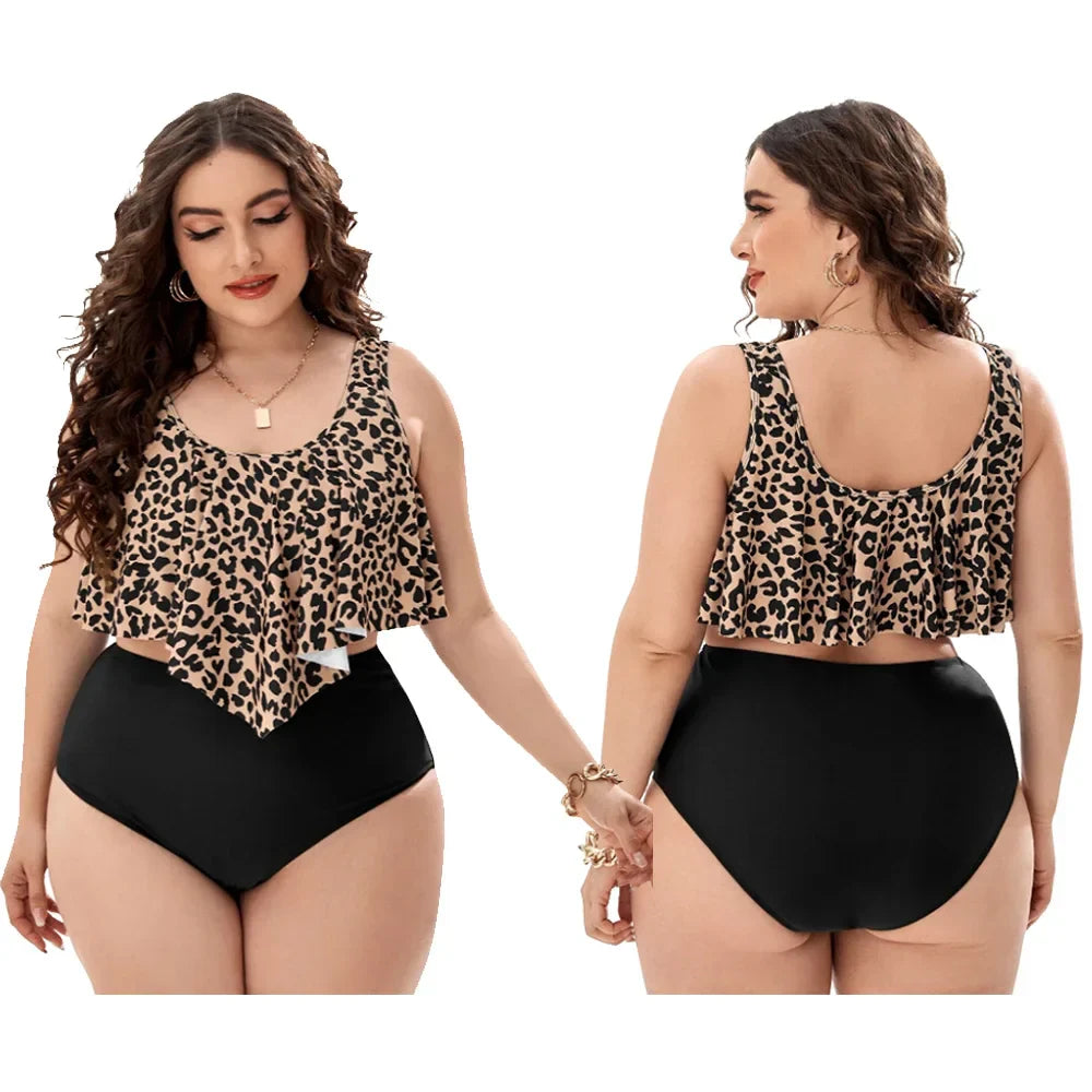 2022 Women Push Up Bikinis Set Swimwear Plus