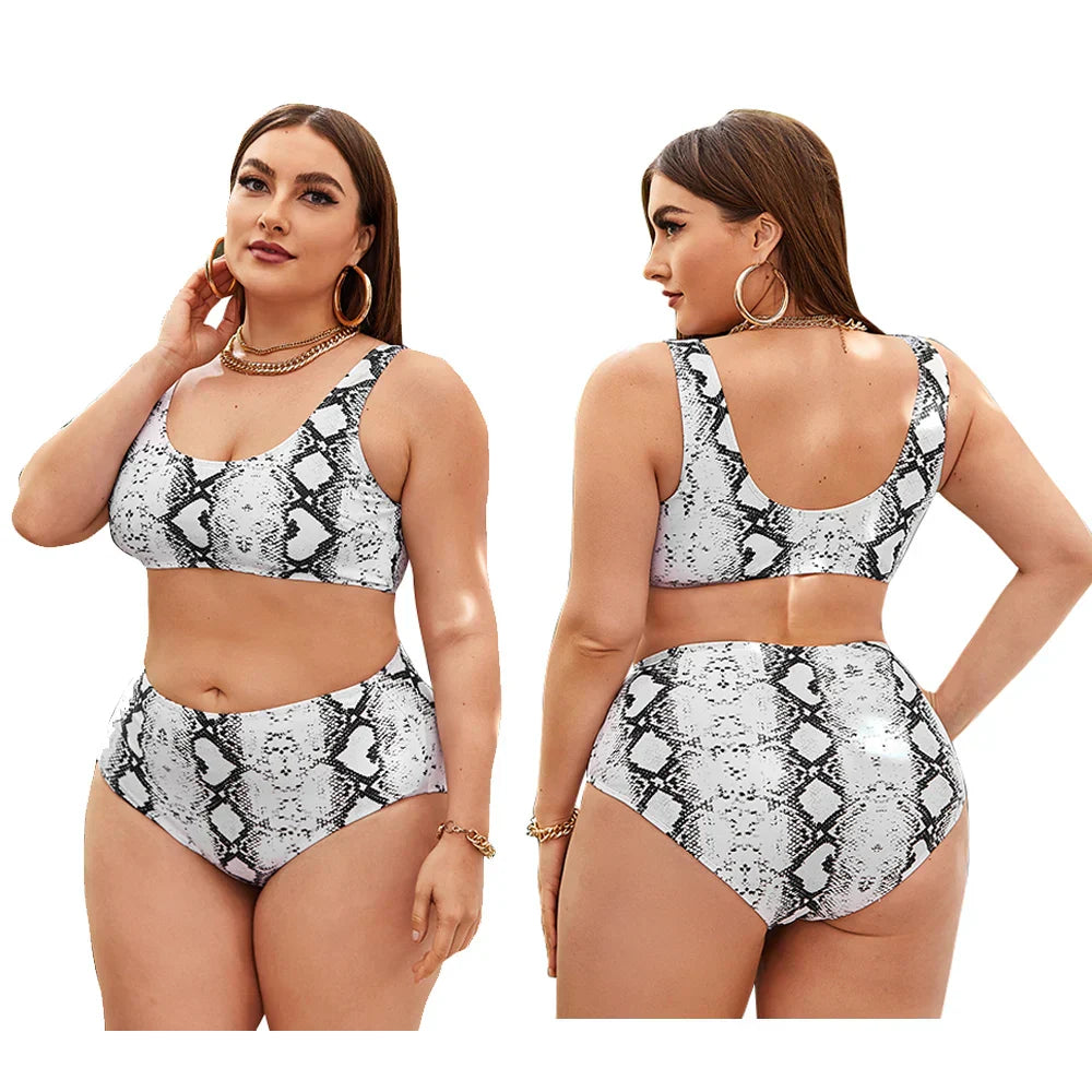 2022 Women Push Up Bikinis Set Swimwear Plus