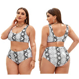 2022 Women Push Up Bikinis Set Swimwear Plus
