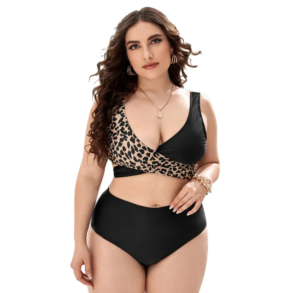 2022 Women Push Up Bikinis Set Swimwear Plus