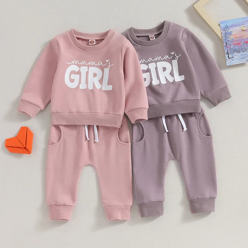 2023-07-25 Lioraitiin 0-3Y Toddler Baby Girl Fall Clothes