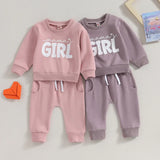 2023-07-25 Lioraitiin 0-3Y Toddler Baby Girl Fall Clothes