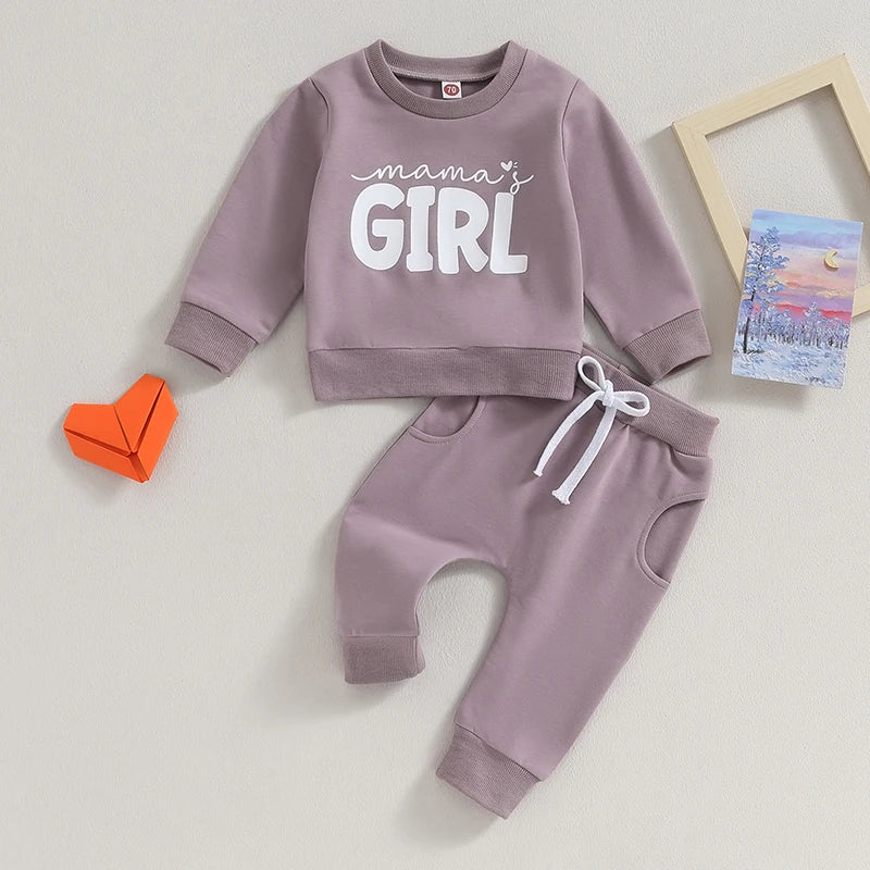 2023-07-25 Lioraitiin 0-3Y Toddler Baby Girl Fall Clothes