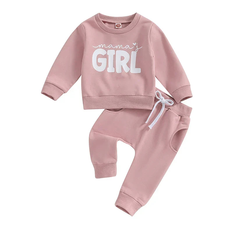 2023-07-25 Lioraitiin 0-3Y Toddler Baby Girl Fall Clothes