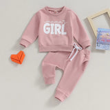 2023-07-25 Lioraitiin 0-3Y Toddler Baby Girl Fall Clothes