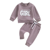2023-07-25 Lioraitiin 0-3Y Toddler Baby Girl Fall Clothes