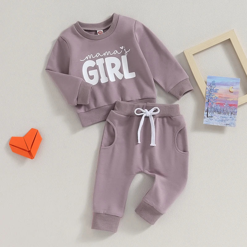2023-07-25 Lioraitiin 0-3Y Toddler Baby Girl Fall Clothes
