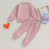 2023-07-25 Lioraitiin 0-3Y Toddler Baby Girl Fall Clothes