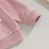 2023-07-25 Lioraitiin 0-3Y Toddler Baby Girl Fall Clothes