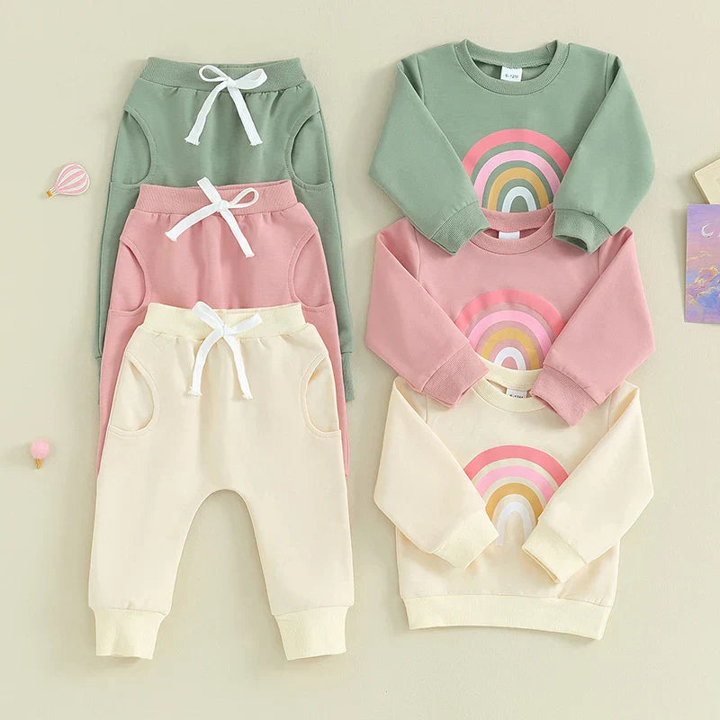 2023-09-04 Lioraitiin 3M-3Y Baby Girls Boys Clothes Oversize