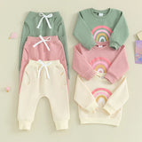 2023-09-04 Lioraitiin 3M-3Y Baby Girls Boys Clothes Oversize