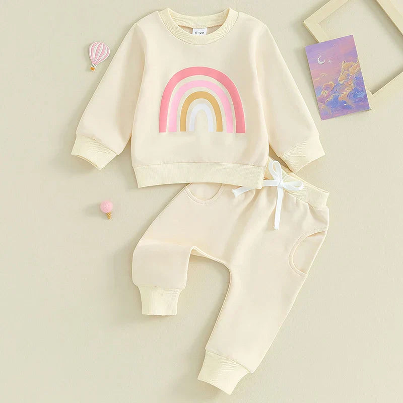 2023-09-04 Lioraitiin 3M-3Y Baby Girls Boys Clothes Oversize