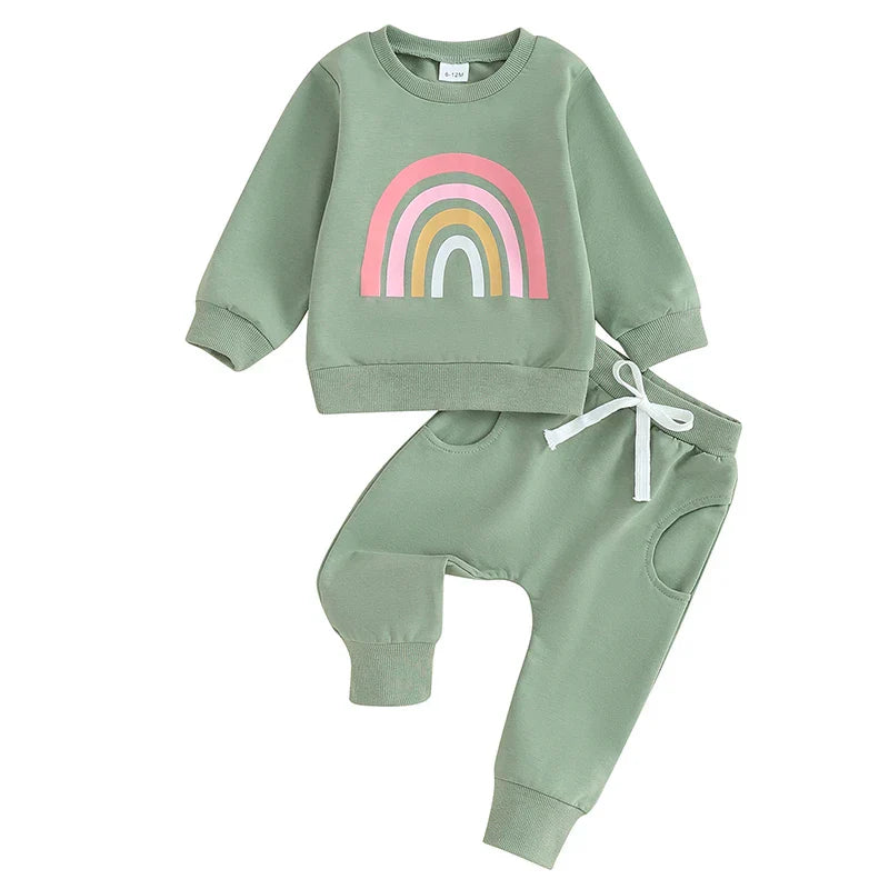 2023-09-04 Lioraitiin 3M-3Y Baby Girls Boys Clothes Oversize