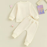 2023-09-04 Lioraitiin 3M-3Y Baby Girls Boys Clothes Oversize