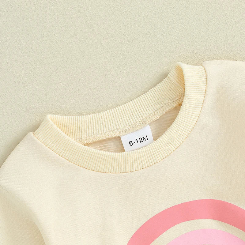 2023-09-04 Lioraitiin 3M-3Y Baby Girls Boys Clothes Oversize