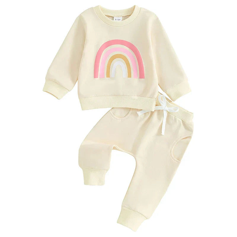 2023-09-04 Lioraitiin 3M-3Y Baby Girls Boys Clothes Oversize