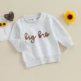 2023-09-09 Lioraitiin Toddler Baby Boy Long Sleeve Sweatshirt