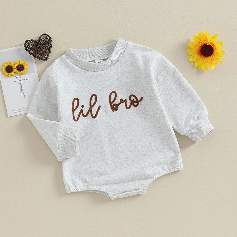 2023-09-09 Lioraitiin Toddler Baby Boy Long Sleeve Sweatshirt