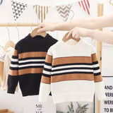 2023 Autumn Winter Girls Boys Sweater 2 Color