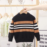 2023 Autumn Winter Girls Boys Sweater 2 Color