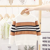 2023 Autumn Winter Girls Boys Sweater 2 Color