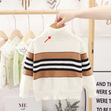 2023 Autumn Winter Girls Boys Sweater 2 Color